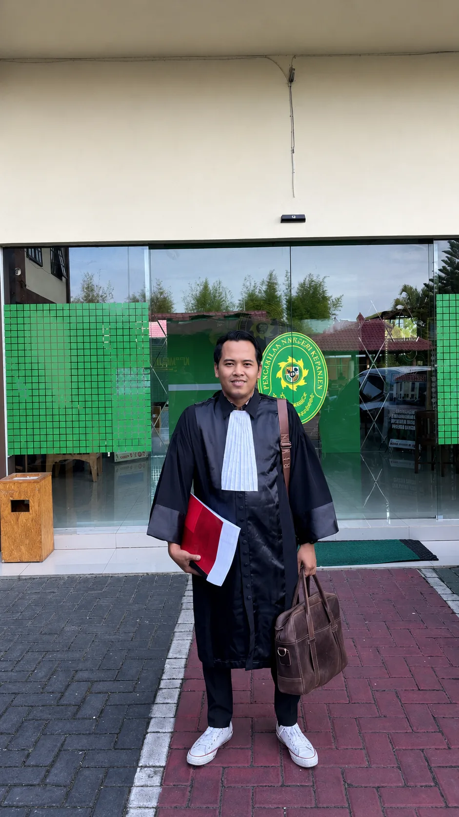 Dokumentasi aktivitas profesional FIKRIYANTO, S.H. 3