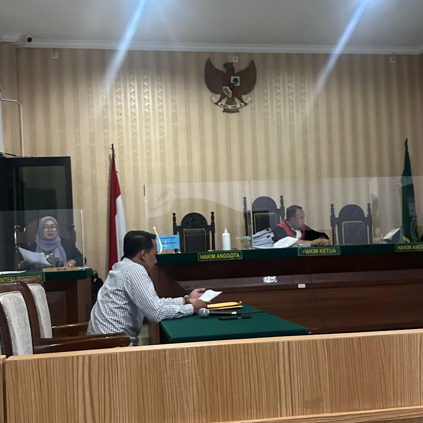 Dokumentasi aktivitas profesional FIKRIYANTO, S.H. 4